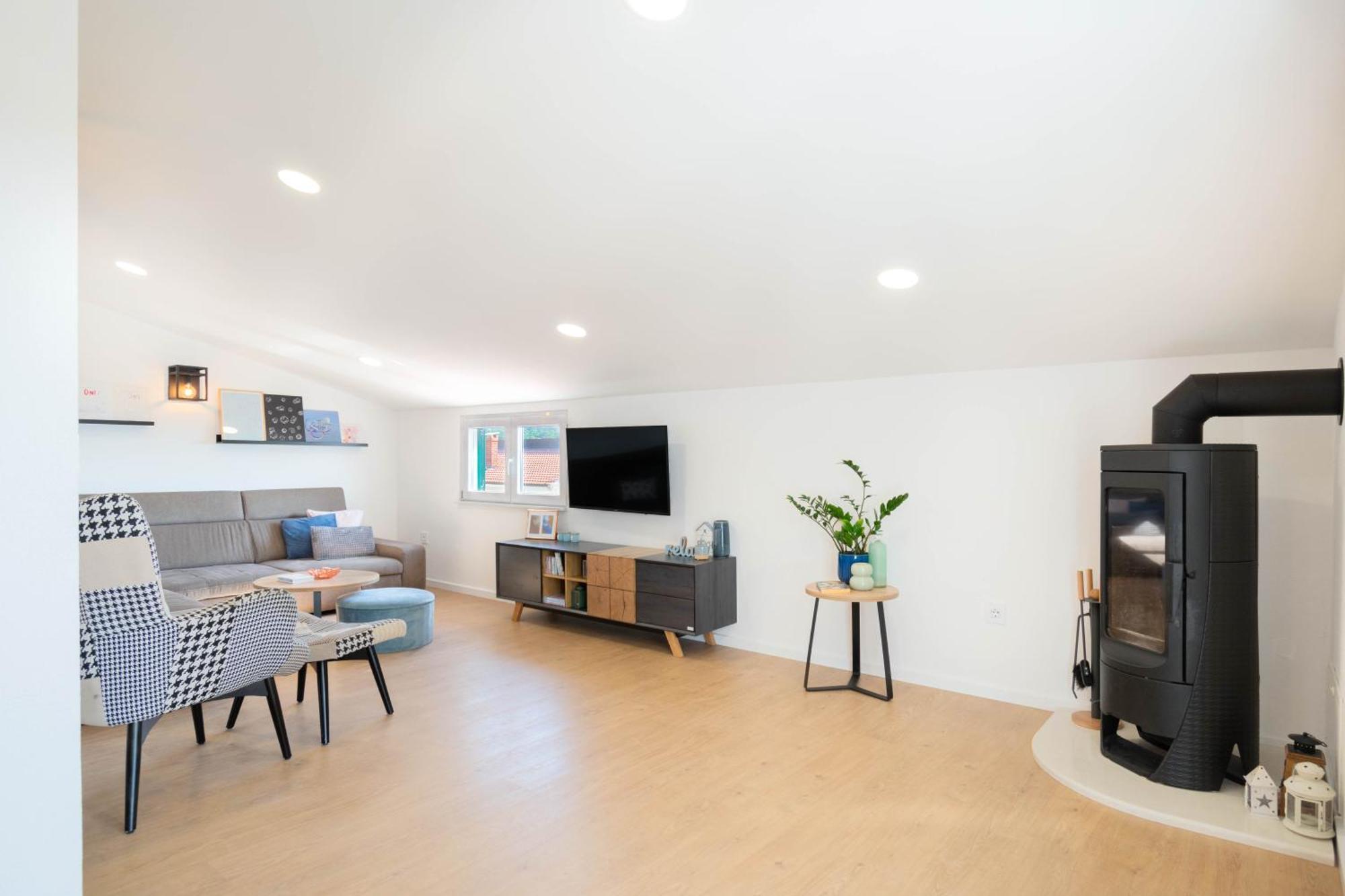 Apartman L&L Makarska Esterno foto