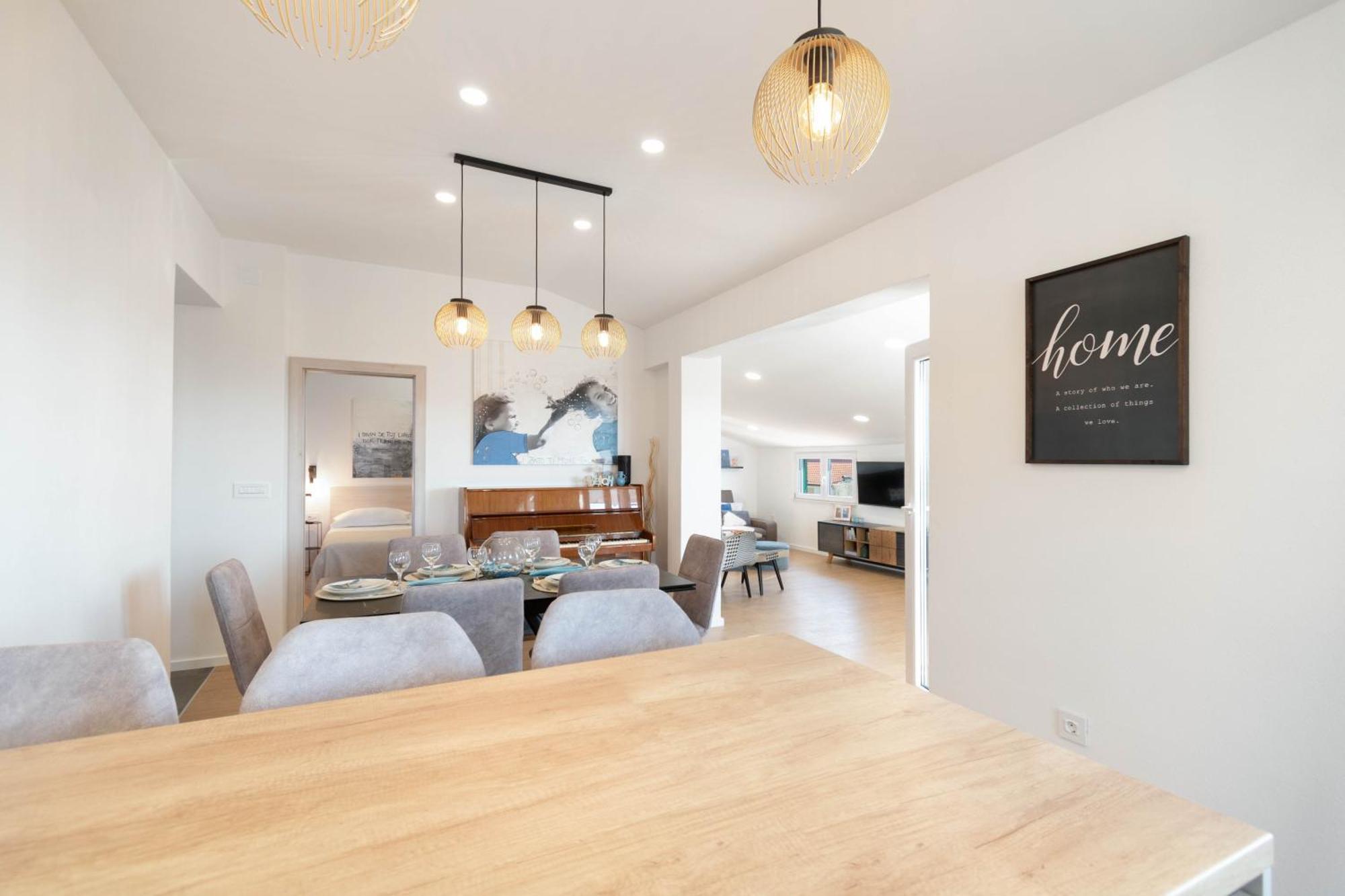 Apartman L&L Makarska Esterno foto