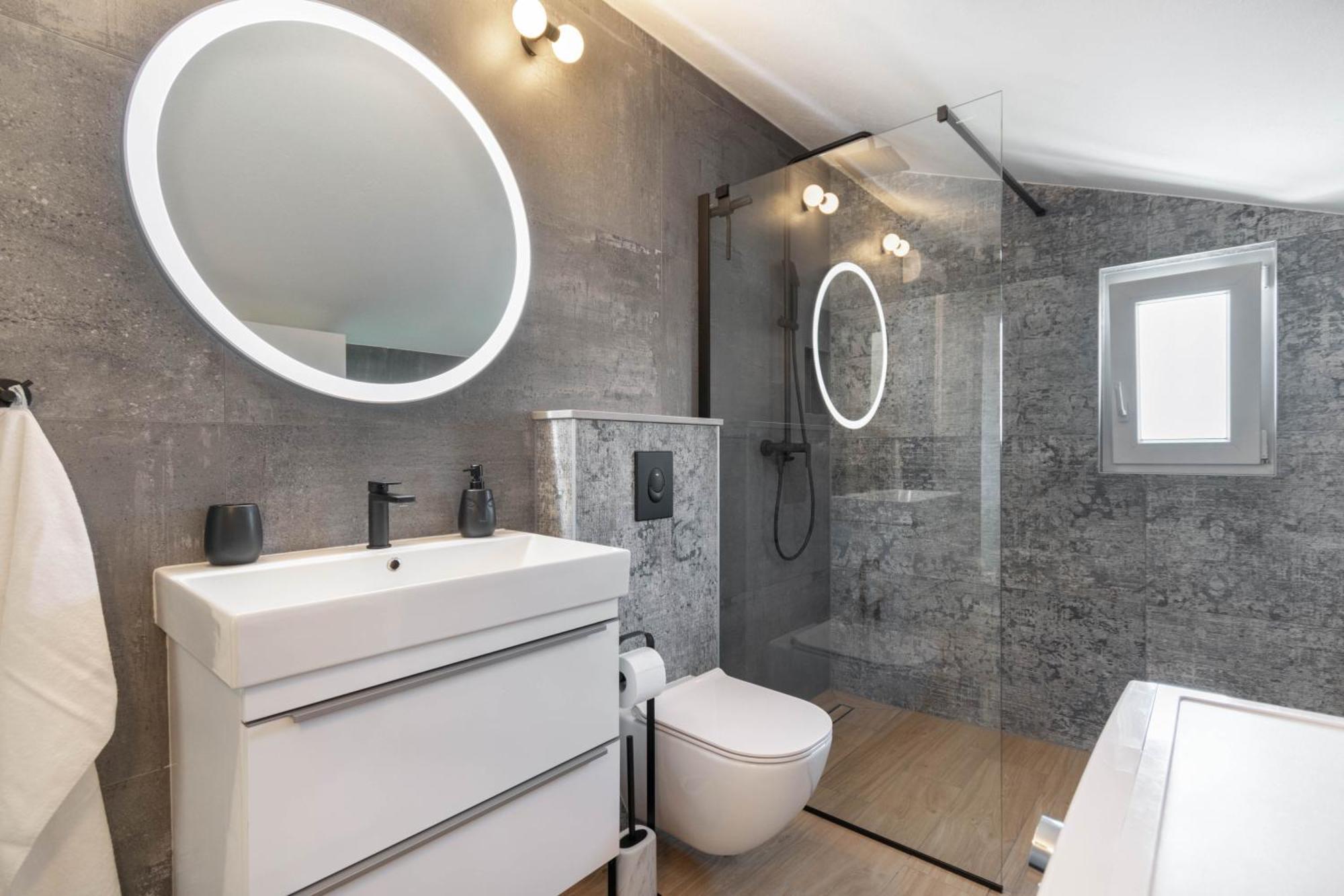 Apartman L&L Makarska Esterno foto