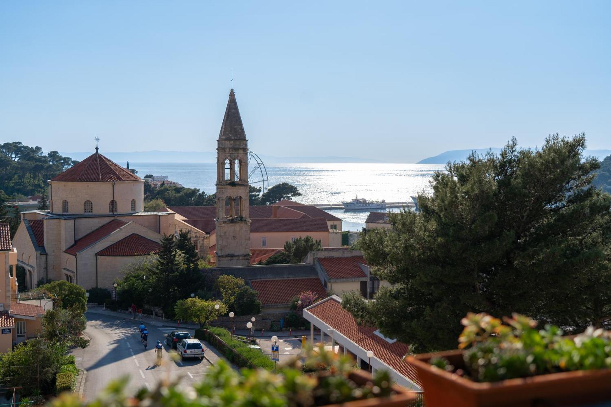 Apartman L&L Makarska Esterno foto